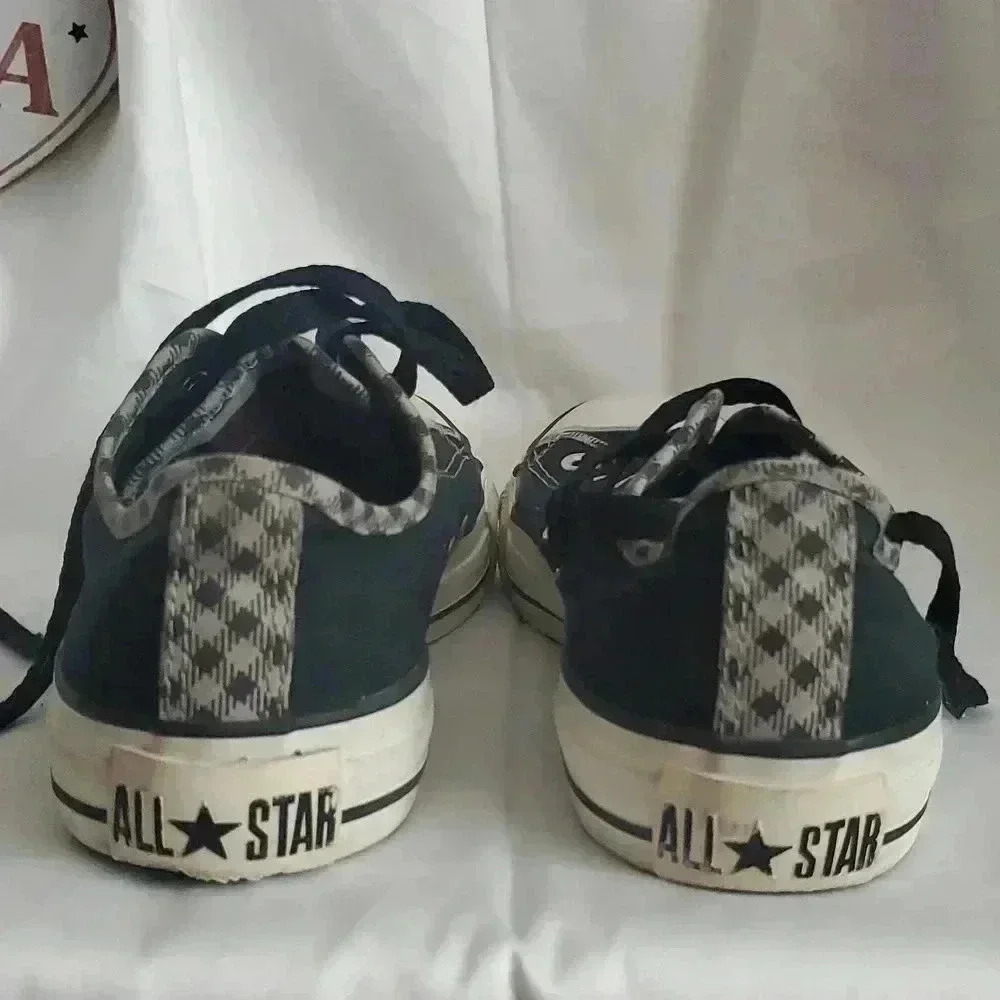 All Star Converse Sneakers - image 3